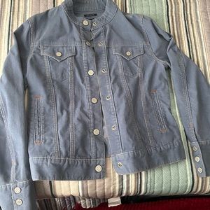 Gently Used Gap Size Medium Corduroy Jacket